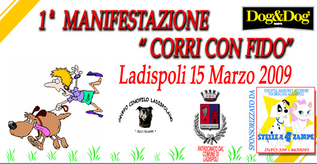 CLICCA PER VEDERE LE FOTO DELLA MANIFESTAZIONE!!